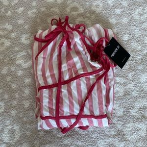 NWT F21 Midi Dress, sz SMALL